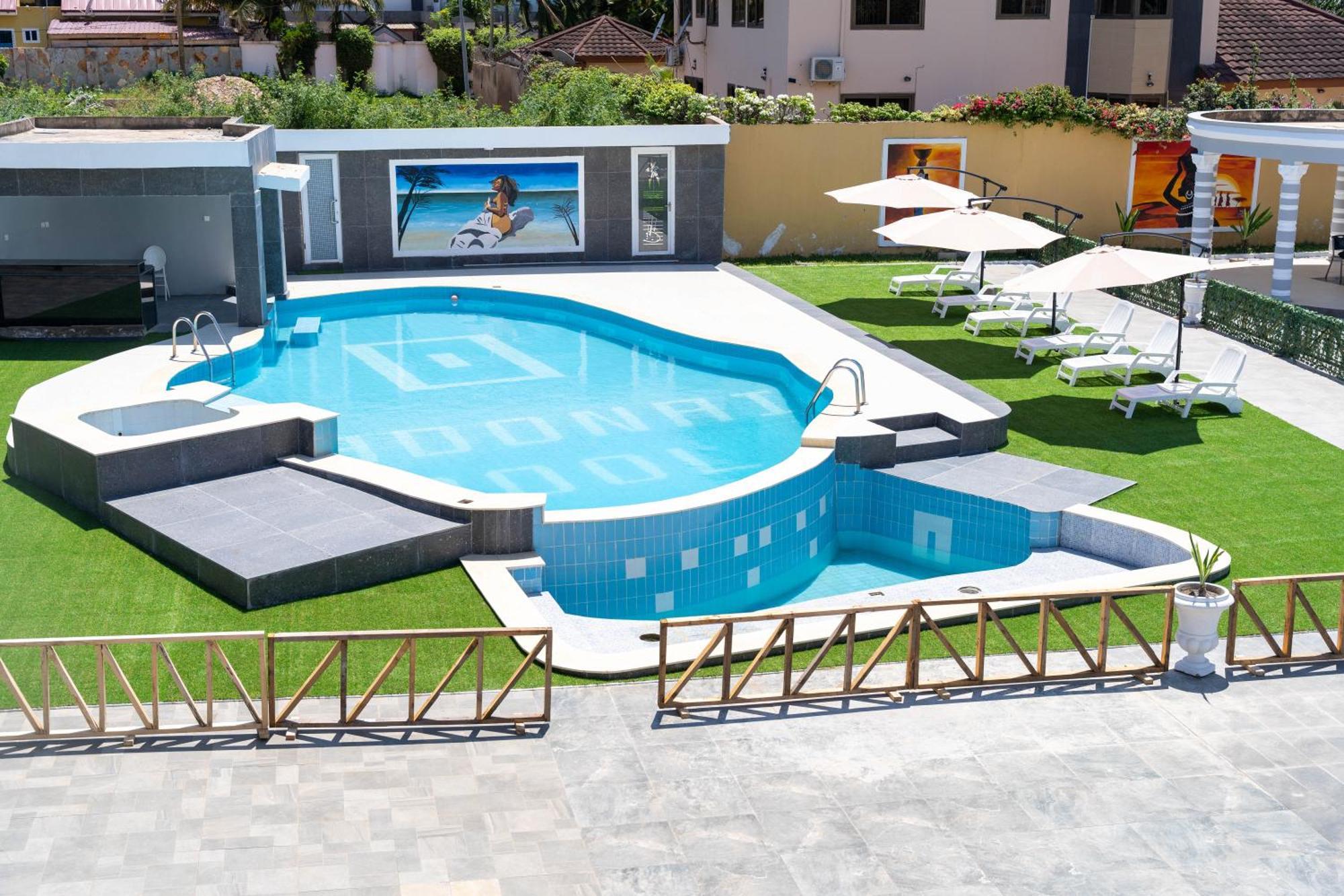 Adonai Luxe Apartment Тема Екстер'єр фото