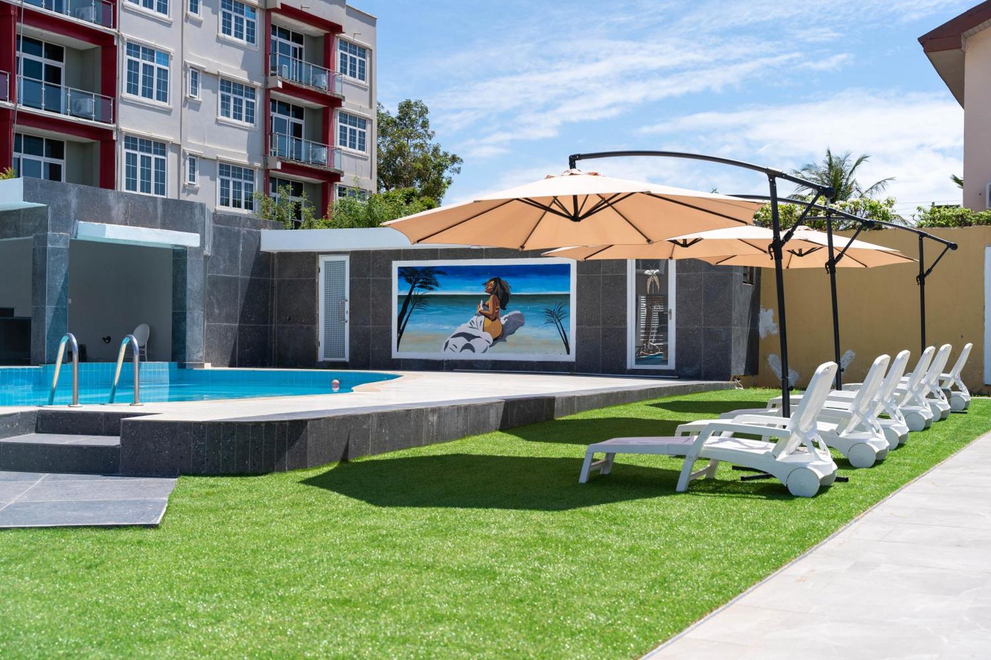 Adonai Luxe Apartment Тема Екстер'єр фото