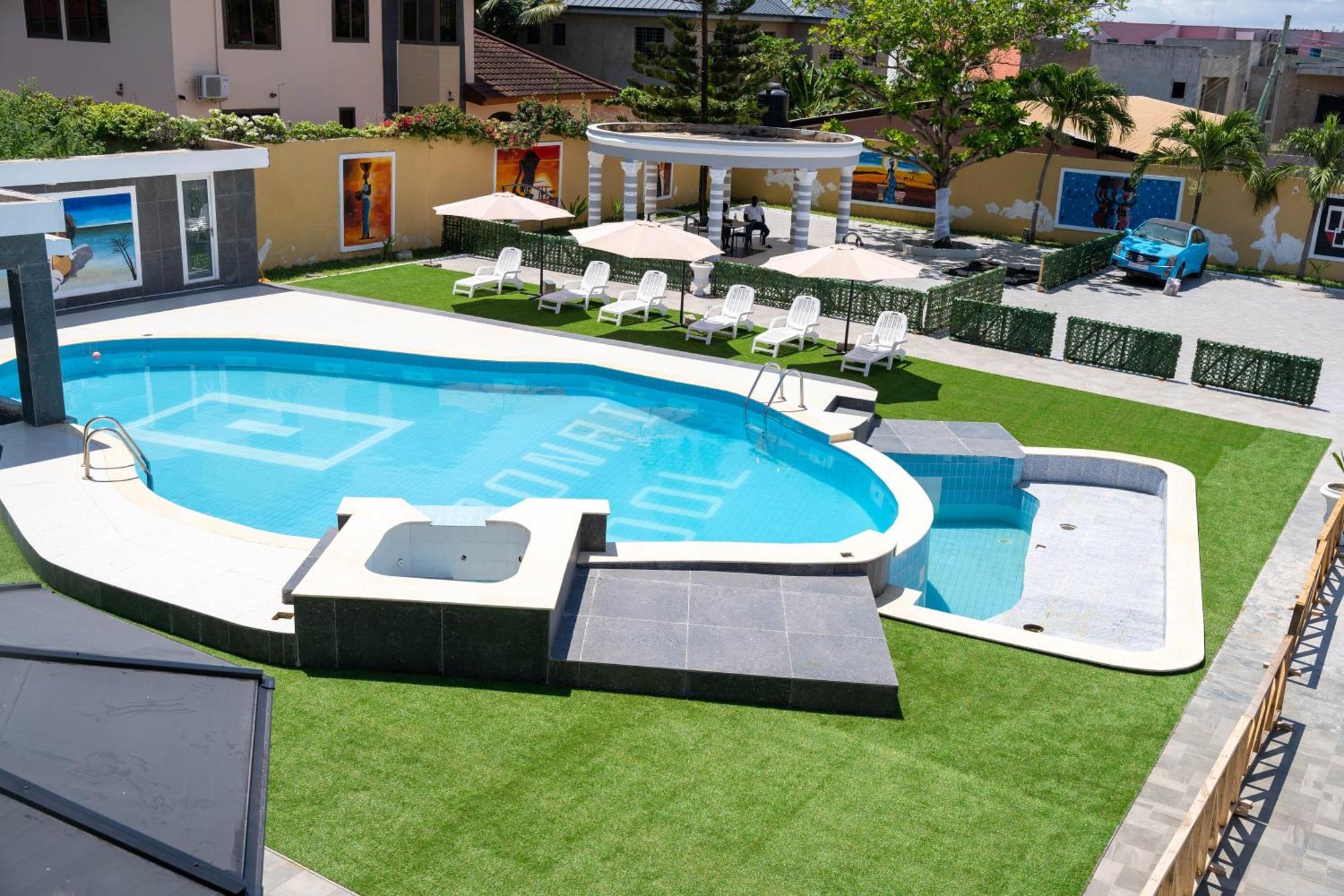 Adonai Luxe Apartment Тема Екстер'єр фото